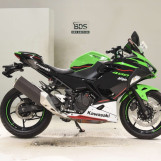 Мотоцикл Kawasaki NINJA400 з пробігом 24832 km