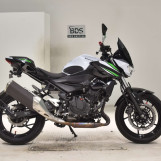 Мотоцикл Kawasaki Z400 з пробігом 10978 km