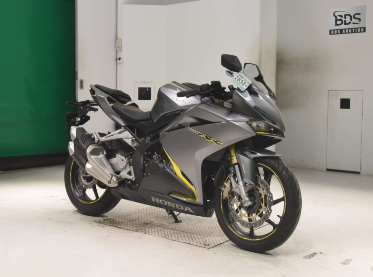 Мотоцикл Honda CBR250RRA с пробегом 6934 km
