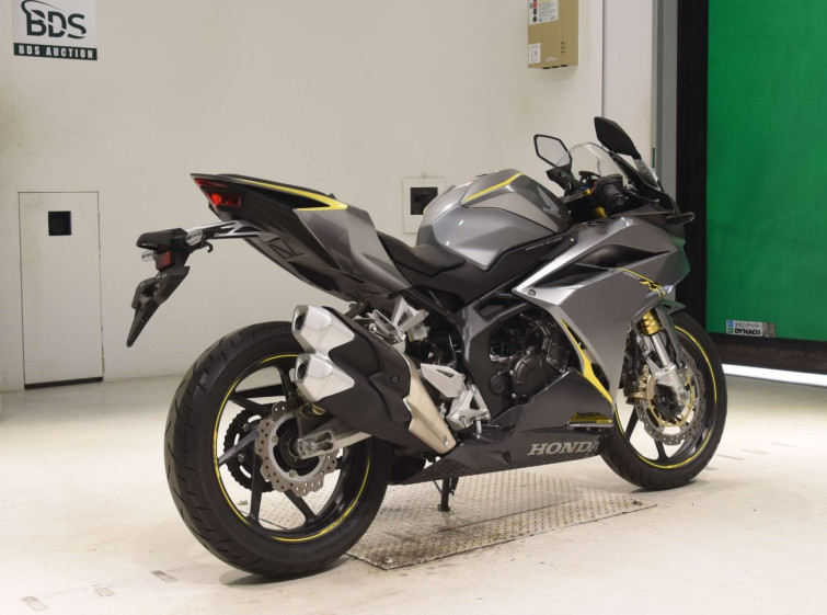 Мотоцикл Honda CBR250RRA с пробегом 6934 km