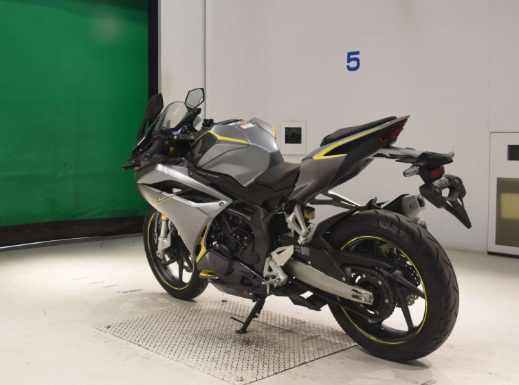 Мотоцикл Honda CBR250RRA с пробегом 6934 km