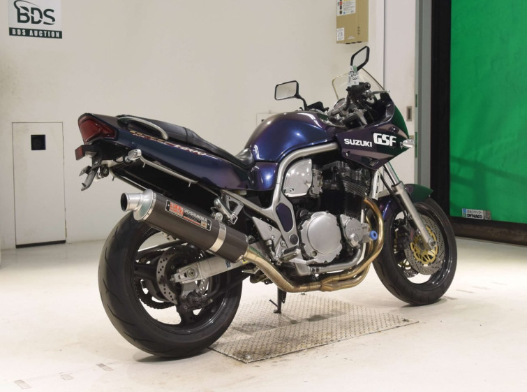 Мотоцикл Suzuki GSF1200S з пробігом 35421 km