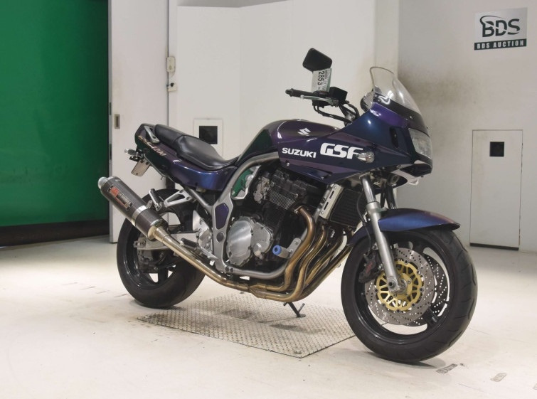 Мотоцикл Suzuki GSF1200S з пробігом 35421 km
