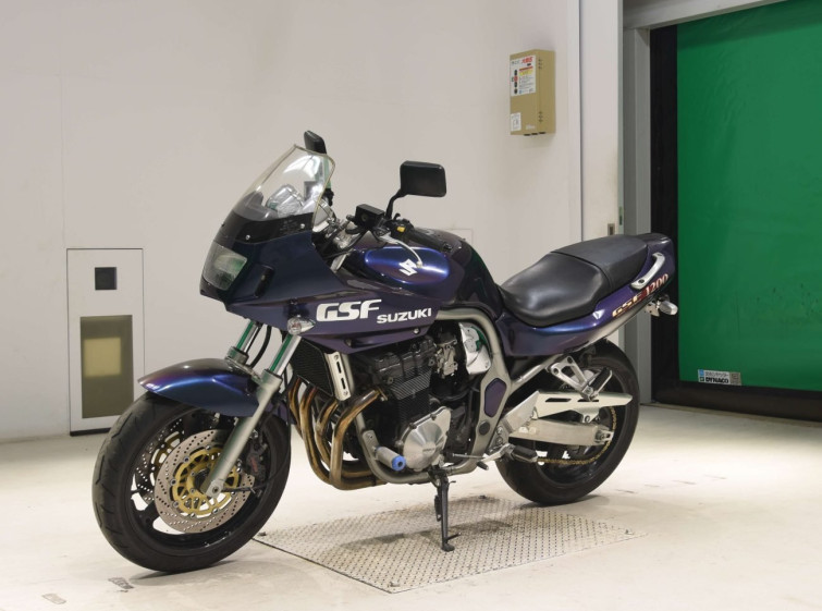 Мотоцикл Suzuki GSF1200S з пробігом 35421 km