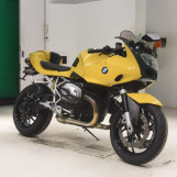 Мотоцикл BMW R1200S з пробігом 43410 km