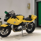Мотоцикл BMW R1200S з пробігом 43410 km