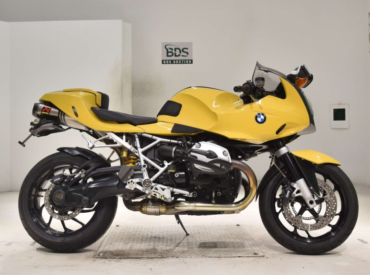 Мотоцикл BMW R1200S з пробігом 43410 km