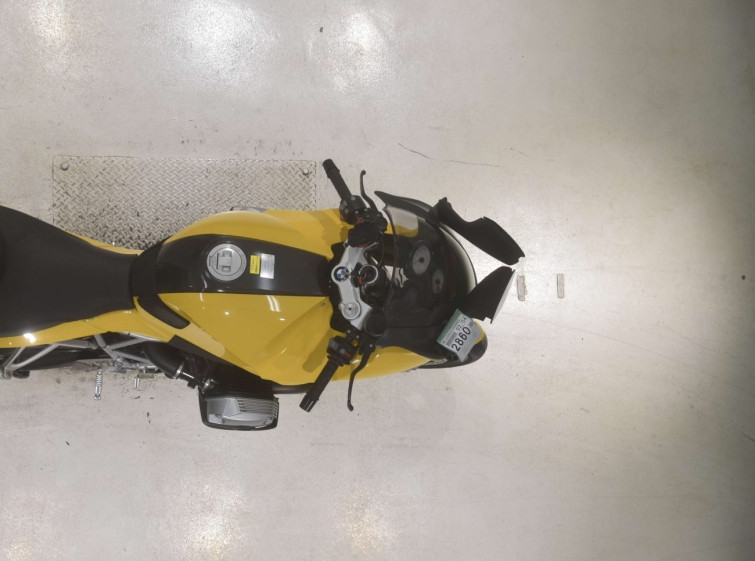 Мотоцикл BMW R1200S з пробігом 43410 km