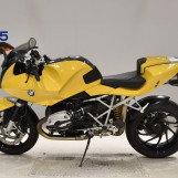 Мотоцикл BMW R1200S з пробігом 43410 km