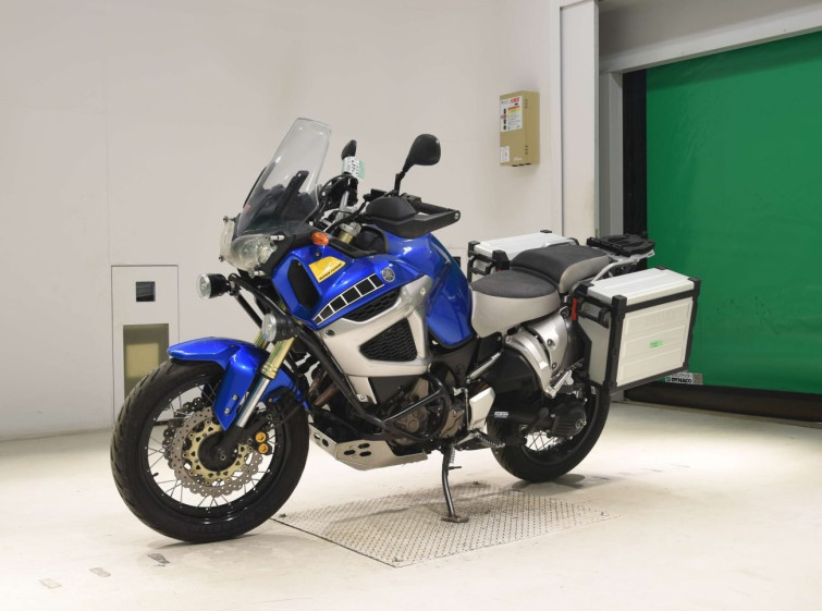 Мотоцикл Yamaha XT1200ZE SUPER TENERE з пробігом 14498 km