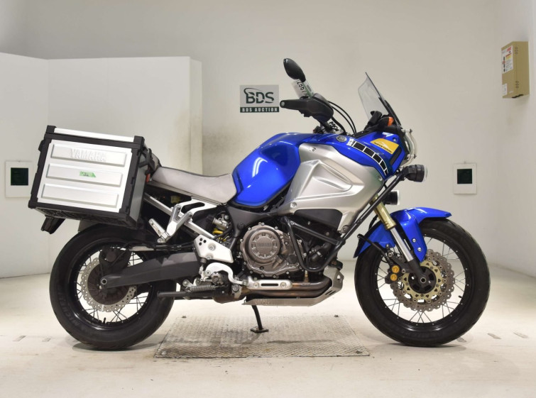 Мотоцикл Yamaha XT1200ZE SUPER TENERE з пробігом 14498 km