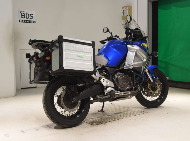 Мотоцикл Yamaha XT1200ZE SUPER TENERE з пробігом 14498 km
