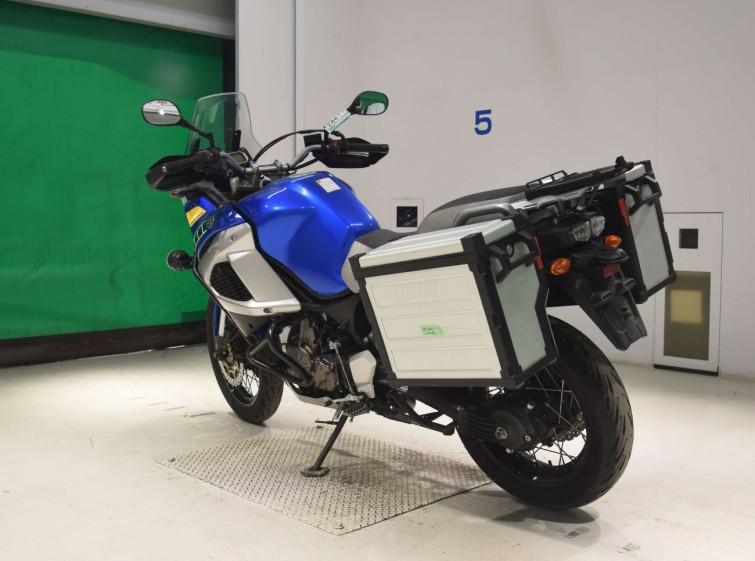 Мотоцикл Yamaha XT1200ZE SUPER TENERE з пробігом 14498 km