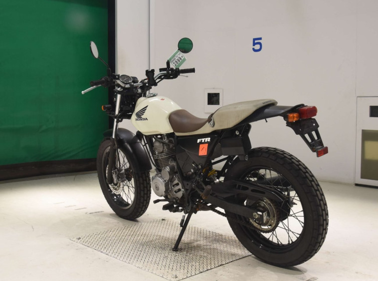 Мотоцикл Honda FTR223 з пробігом 25250 km