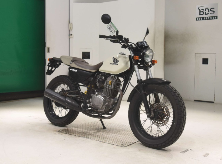 Мотоцикл Honda FTR223 з пробігом 25250 km