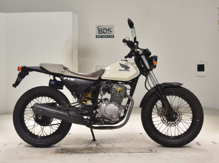 Мотоцикл Honda FTR223 з пробігом 25250 km