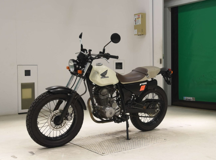 Мотоцикл Honda FTR223 з пробігом 25250 km