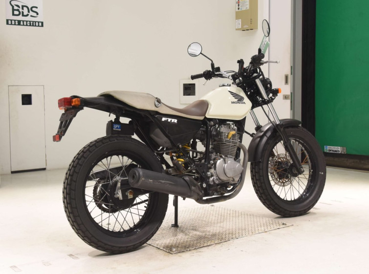 Мотоцикл Honda FTR223 з пробігом 25250 km