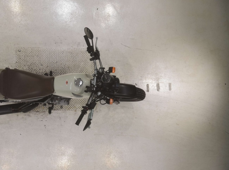 Мотоцикл Honda FTR223 з пробігом 25250 km