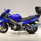 Мотоцикл Honda CBR1100XX BLACKBIRD с пробегом 46639 km