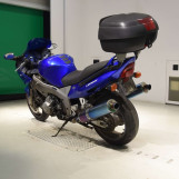 Мотоцикл Honda CBR1100XX BLACKBIRD с пробегом 46639 km