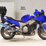 Мотоцикл Honda CBR1100XX BLACKBIRD с пробегом 46639 km