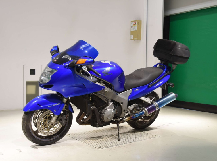 Мотоцикл Honda CBR1100XX BLACKBIRD с пробегом 46639 km