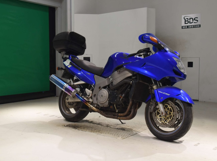 Мотоцикл Honda CBR1100XX BLACKBIRD с пробегом 46639 km