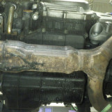 Мотоцикл Honda CBR1100XX BLACKBIRD с пробегом 46639 km