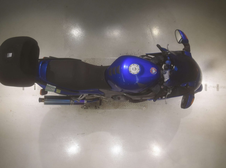 Мотоцикл Honda CBR1100XX BLACKBIRD с пробегом 46639 km