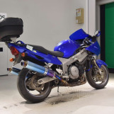 Мотоцикл Honda CBR1100XX BLACKBIRD с пробегом 46639 km