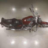 Мотоцикл Honda SHADOW400 CUSTOM з пробігом 19633 km