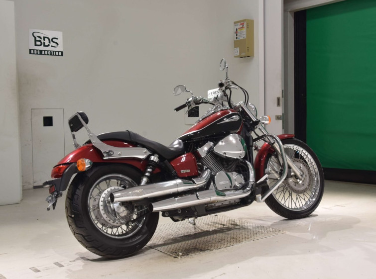 Мотоцикл Honda SHADOW400 CUSTOM з пробігом 19633 km