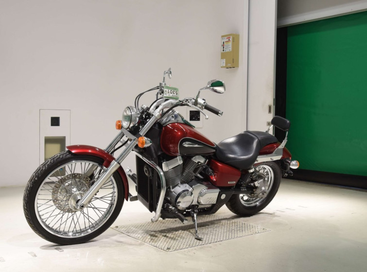 Мотоцикл Honda SHADOW400 CUSTOM з пробігом 19633 km