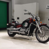 Мотоцикл Honda SHADOW400 CUSTOM з пробігом 19633 km