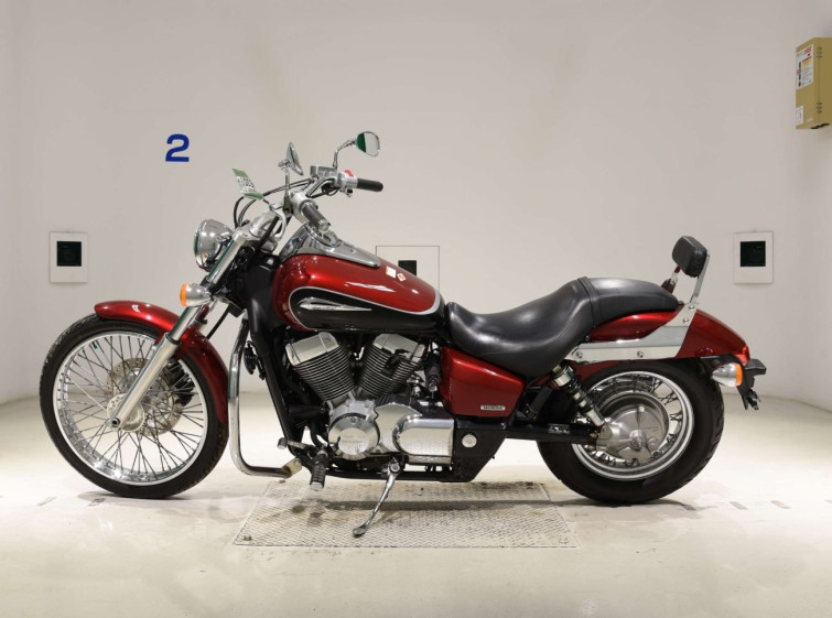 Мотоцикл Honda SHADOW400 CUSTOM з пробігом 19633 km