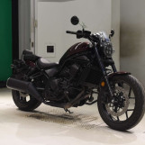 Мотоцикл Honda REBEL CMX1100DCT з пробігом 39410 km