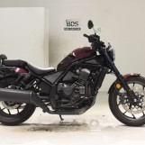 Мотоцикл Honda REBEL CMX1100DCT з пробігом 39410 km