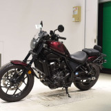 Мотоцикл Honda REBEL CMX1100DCT з пробігом 39410 km