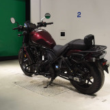 Мотоцикл Honda REBEL CMX1100DCT з пробігом 39410 km