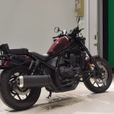 Мотоцикл Honda REBEL CMX1100DCT з пробігом 39410 km