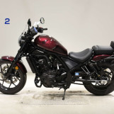 Мотоцикл Honda REBEL CMX1100DCT з пробігом 39410 km