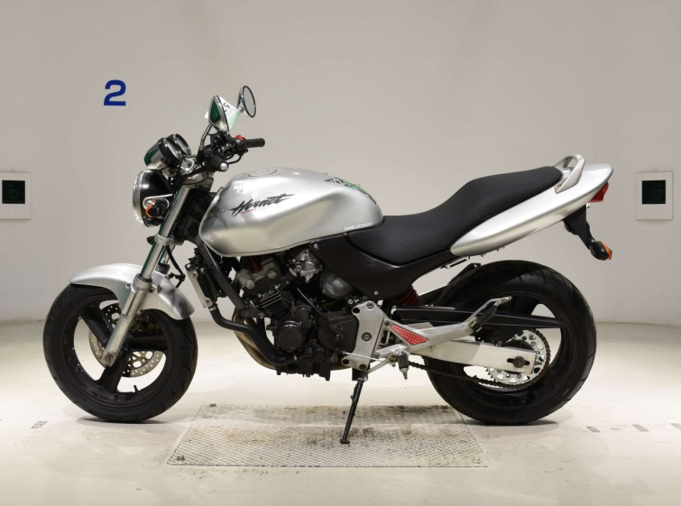 Мотоцикл Honda HORNET CB250F с пробегом 37760 km