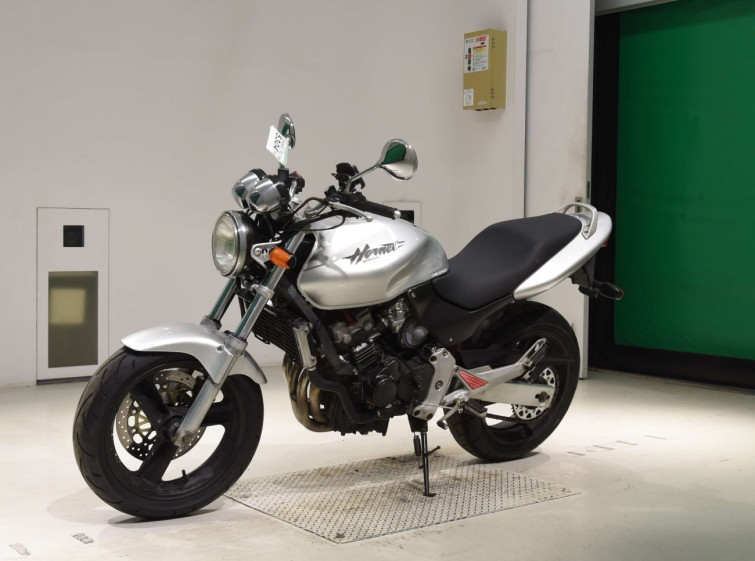 Мотоцикл Honda HORNET CB250F с пробегом 37760 km