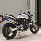 Мотоцикл Honda HORNET CB250F с пробегом 37760 km