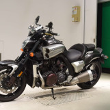 Мотоцикл Yamaha V-MAX1700 з пробігом 19387 km