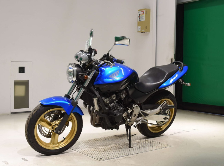 Мотоцикл Honda HORNET CB250F с пробегом 27340 km