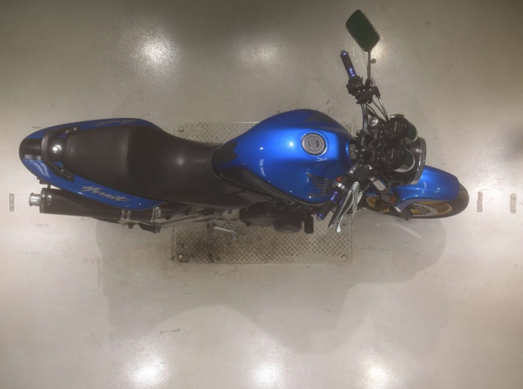 Мотоцикл Honda HORNET CB250F с пробегом 27340 km