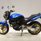 Мотоцикл Honda HORNET CB250F с пробегом 27340 km