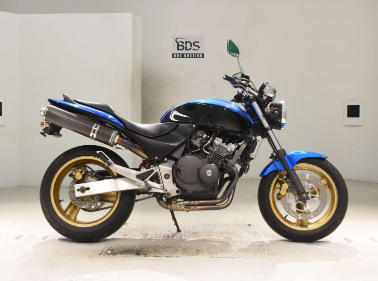 Мотоцикл Honda HORNET CB250F с пробегом 27340 km